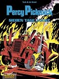Percy Pickwick, Bd.1, Sieben Tage Angst - Turk