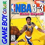 Nintendo Game Boy Color Video Game – NBA 3 on 3
