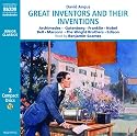 Great Inventors and Their Inventions: Archimedes, Gutenberg, Franklin, Nobel, Bell, Marconi, The Wright Brothers, Edison (Junior Classics)