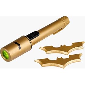 Batman Flashlight by Unknown