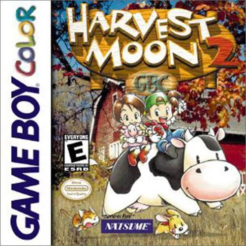 Childrens Toyshop  Video Games : Harvest Moon 2