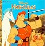 Disney's Hercules (Golden Look-Look Book)