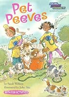 Pet Peeves (Social Studies Connects)