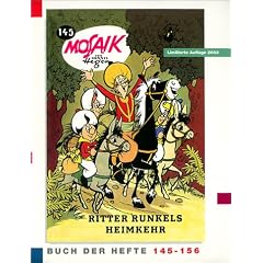 Die Digedags. Reprintmappe 13. Buch der Hefte 145 - 156: 12 Hefte.