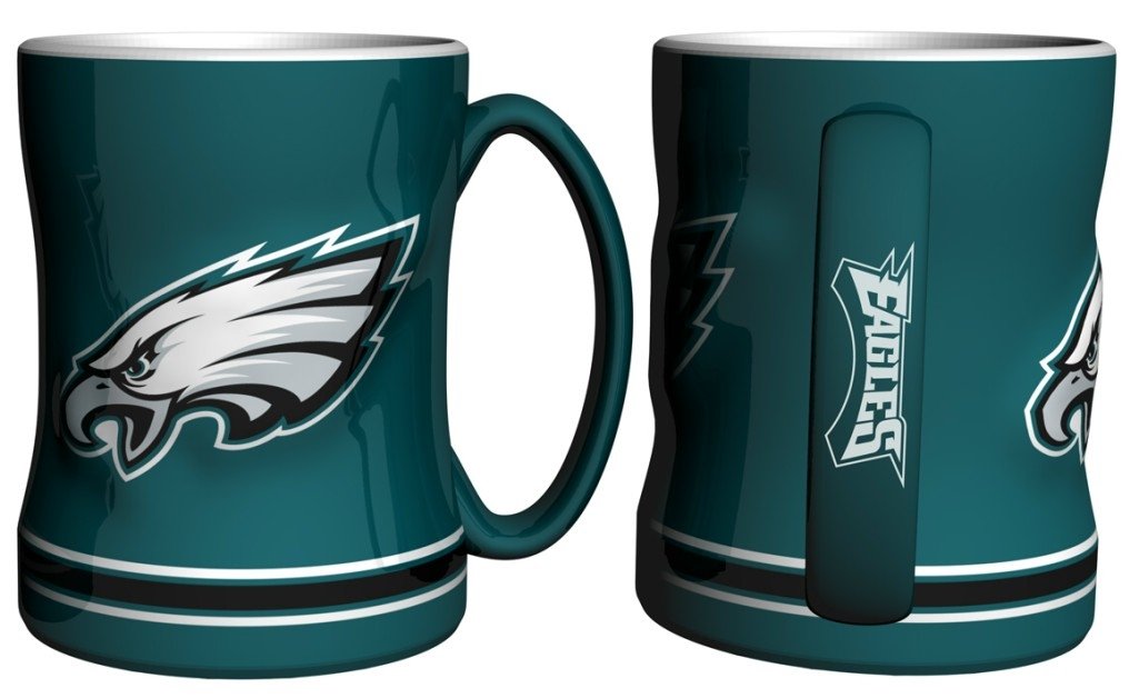 Amazon.com : Philadelphia Eagles Coffee Mug : Sports & Outdoors