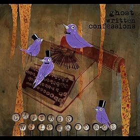 Ghost Written Confessions [Explicit]