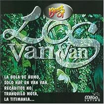 The Best of Los Van Van