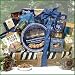 True Blue: Gourmet Gift Basket