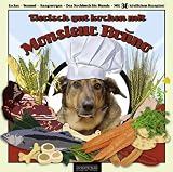 Produkt-Bild: Tierisch gut kochen mit Monsieur Br&uacute;no