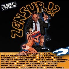 Zensur?!