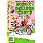 Richie Rich Dollars and Cents, #96 (Comic Book, 1980) book cover