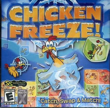 CHICKEN FREEZE MAC