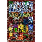 Pulp Heroes - Khan Dynasty ~ Wayne Reinagel