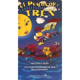 El Pequeno Tren [VHS]