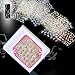 50 Bl�tter Profi Nail Art Bl�ten 3D Sticker Set
Verschiedene Farben und Formen
Die Farben und 
Designs wie angezeigt im Bild
Einfach zu verwenden:
Die Oberfl�che der Nagel putzen
Motive einfach 
von der Karte abziehen, auf den Nagel kleben
mit Klarlack versiegeln oder in die Glanzschicht 
einlegen
Geeignet f�r professionalle Nagelartist und Stundenten
Perfekt f�r for 3D Nagelart