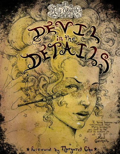 art of molly crabapple volume 2 devil in the details