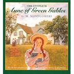 The Complete Anne of Green Gables Boxed Set (Anne of Green Gables, Anne of Avonlea, Anne of the Island, Anne of Windy Poplars, Anne's House of Dreams, ... Rainbow Valley, Rilla of Ingleside) book cover