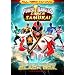 Power Rangers Super Samurai: Super Powered Black Box (Vol.1) DVD