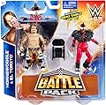 WWE Battle Pack Series #34: Hornswoggle vs. El Torito Action Figure (2-Pack)