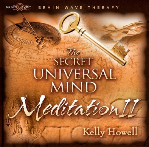 CD-Charts  Music : The Secret Universal Mind Meditation II