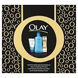 Olay Relaxing Facial Regime 3 Piece Skincare Gift Set