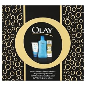 Olay Relaxing Facial Regime 3 Piece Skincare Gift Set