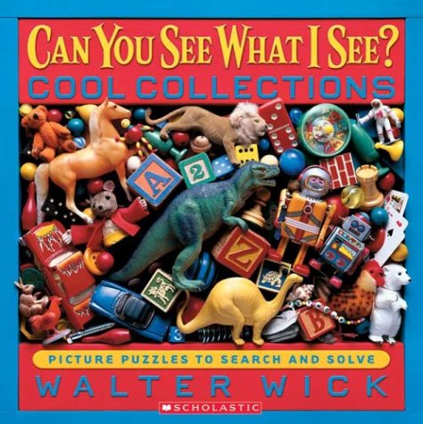Can You See What I See? Cool Collections: Cool Collections