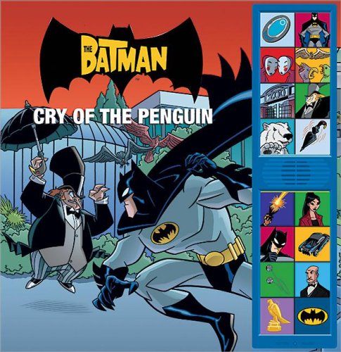 Batman: Cry of the Penguin