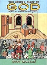 The Secret Diary of God: Aged 91/2 Million Trillion Years