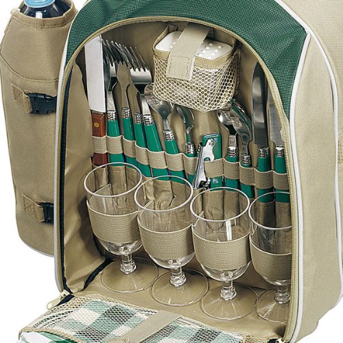 SAC A DOS PIQUE NIQUE ISOTHERME 4 PERSONNES - SE970