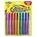 RoseArt 9ct Geleez Glitter Glue sticks