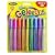 RoseArt 9ct Geleez Glitter Glue sticks