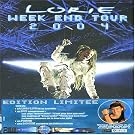 Week End Tour - Edition Limit�e (inclus 1 DVD)