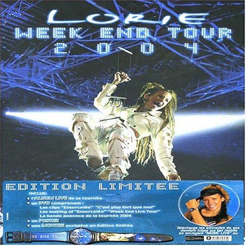 CD-Charts  Search : Week End Tour