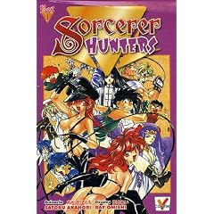 Sorcerer Hunters : Coffret 1, tomes 1 � 4