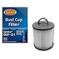 EnviroCare Generic Replacement HEPA Vacuum Filter