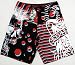 ���ɥϡ��ǥ���ED HARDY�� EHM10SC ��� EH SO CAL BOARD SHORTS BLACK