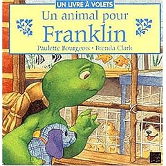 Un animal pour Franklin