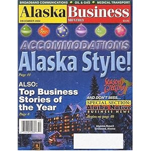Alaska Business Monthly by 