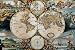 Jumbo Puzzle - Antique Map (1500 pieces)