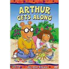 Arthur: Arthur Gets Along by 