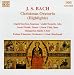 Bach - Christmas Oratorio (excs)