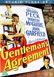 Gentleman's Agreement [UK IMPORT] - Gregory Peck