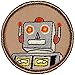 Robot Patrol Patch - 2