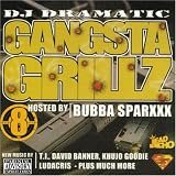 Gangsta Grillz, Vol. 8
