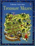 kids and infants educational toys item: Treasure Mazes (Maze Fun)