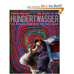 Hundertwasser: The Painter-King with the five Skins (Taschen Art Album)