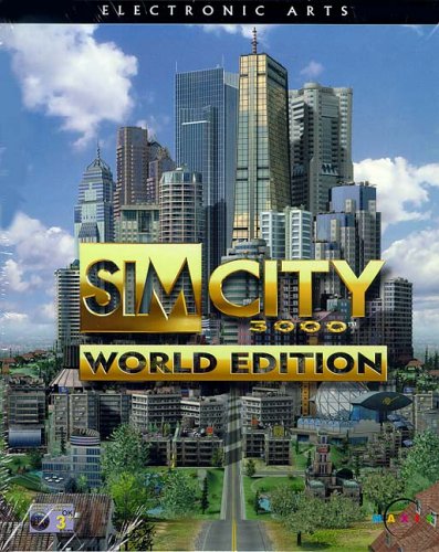 SimCity 3000 World Edition