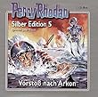 Perry Rhodan Silber Edition 05. Vorsto� nach Arkon. 12 CDs