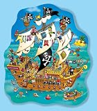 Orchard Toys Pirate Ship Puzzle